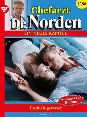 cover image of Endlich gerettet!